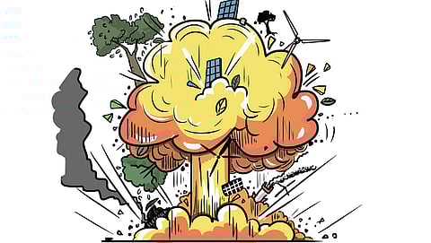 Attacks that will outlast the West Asia war