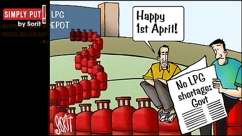 Simply Put: April fools
