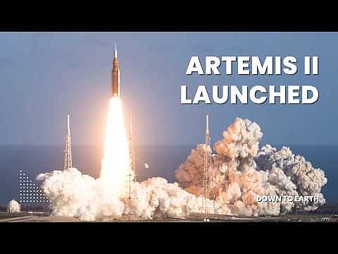 First crewed moon mission of the 21st century, Artemis II launched successfully 