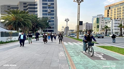 E-powering Ethiopia and its integrated leap to zero-emission mobility