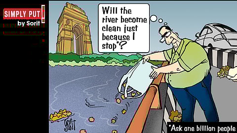 Simply Put: Ask a billion people