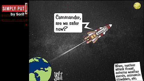 Simply Put: Artemis-2