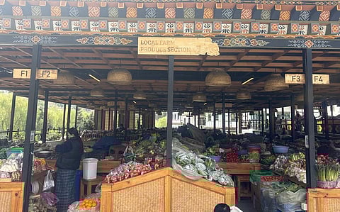 Why Bhutan needs a more resilient and trusted agricultural market framework