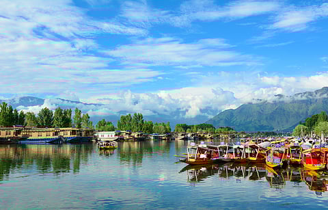 Land-use changes in Dal Lake, driven by failed land acquisition, malfunctioning sewage treatment plants, poor weed removal, and weak monitoring, have worsened its ecological health.