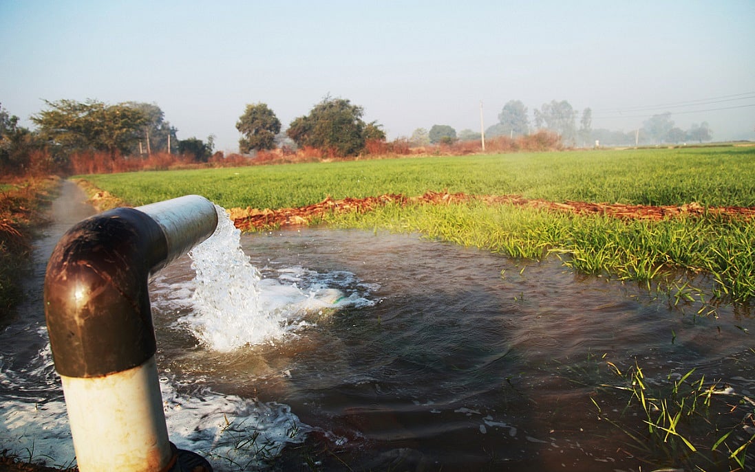 Canals in a warming world: Why irrigation is India's quiet climate infrastructure