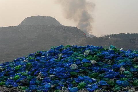 Global South is heading toward a waste tipping point