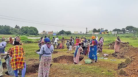 CAG audit finds gross irregularities in implementation of MGNREGA across Odisha