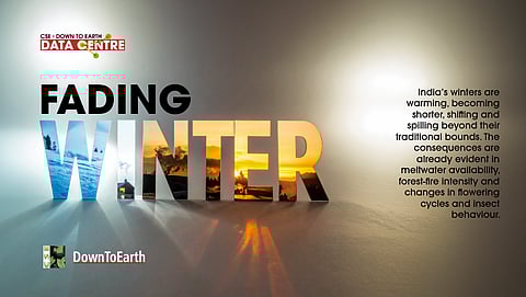 Why Indian winters are not the same as before