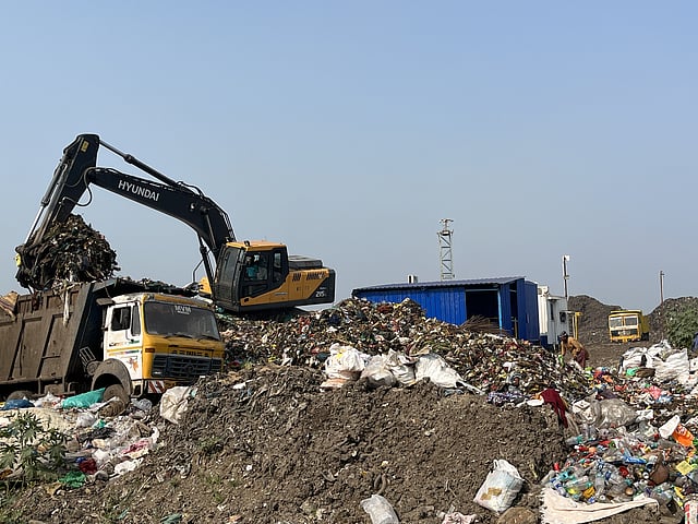 How waste burning across India is quietly fuelling carbon crisis, pollution