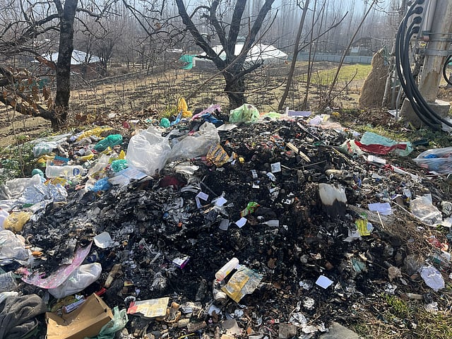 How waste burning across India is quietly fuelling carbon crisis, pollution