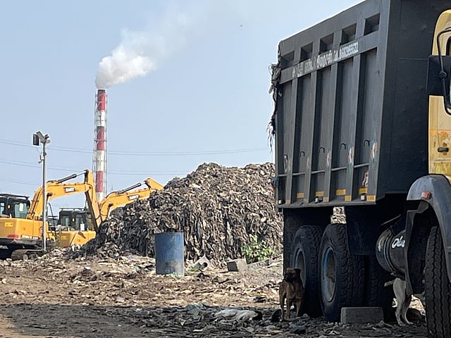 How waste burning across India is quietly fuelling carbon crisis, pollution