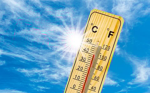 March 2026 was the fourth warmest ever, with ocean waters being the second warmest and sea ice extent being the lowest