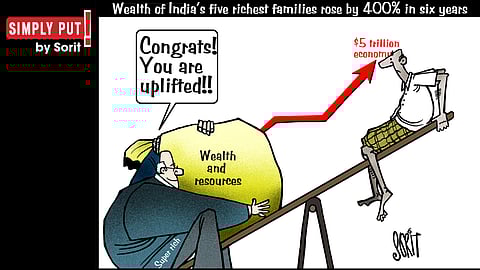 Simply Put: Poverty upliftment