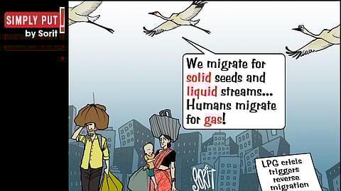 Simply Put: LPG reverse migration