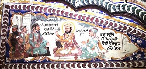 In runup to Ambedkar Jayanti and Baisakhi, a parable from Guru Nanak’s life on caste