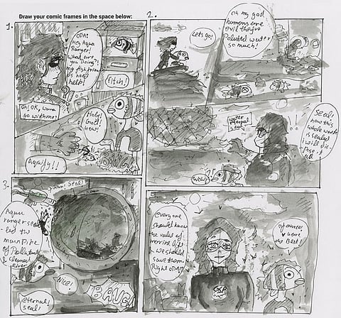 Gobar Times: Eternal Seal!