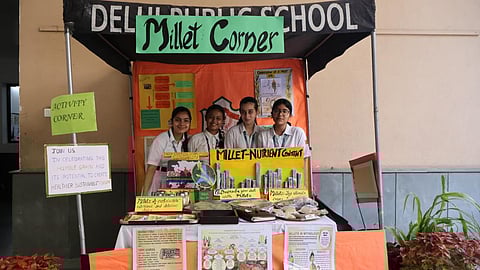 Gobar Times: Good Food, Good Habits