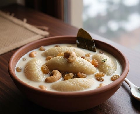 Dudh Puli is a celebration of warmth, tradition, and timeless Bengali heritage