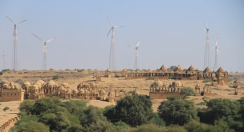 Why India’s renewable energy programme has become one of green grabbing’s most prominent examples