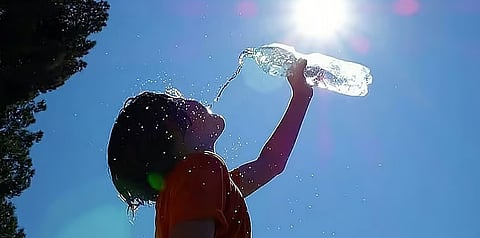 Daily Heat Tracker: Raipur, Hyderabad, Ahmedabad sizzle past 40°C as heatwave tightens grip