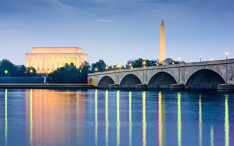 The Potomac, flowing through Washington DC, is America’s most endangered river in 2026: Study