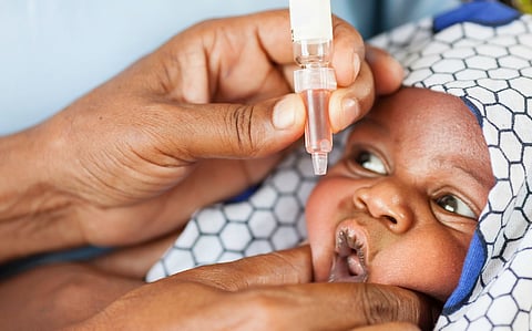 Africa remains off-track in the fight against vaccine-preventable diseases, says WHO report