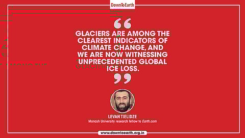 Death of the cryosphere 