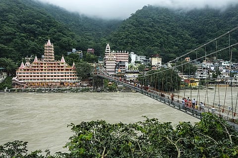 Nearly a third of STPs discharge untreated sewage into Ganga in Uttarakhand despite Rs 1,000 crore spend: CAG report