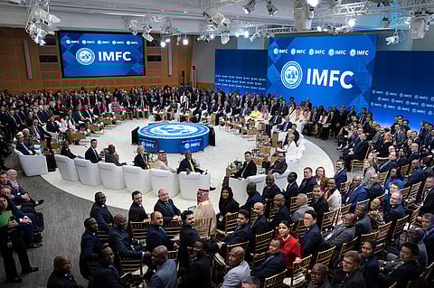 WB-IMF Spring meetings: Leaders confront geopolitical crisis, global climate agenda threatened by US