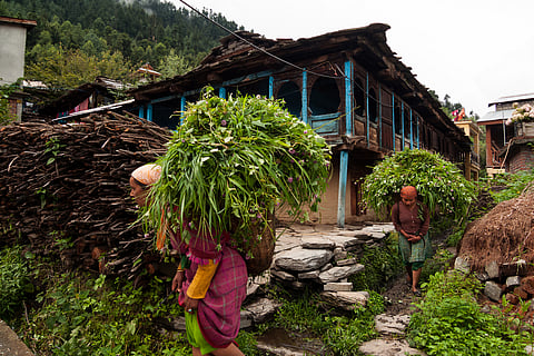 Reimagining tourism through community forest rights: A Himalayan perspective 