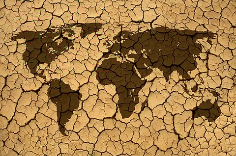 The new normal: 2025 data reveals a fundamental shift in global drought