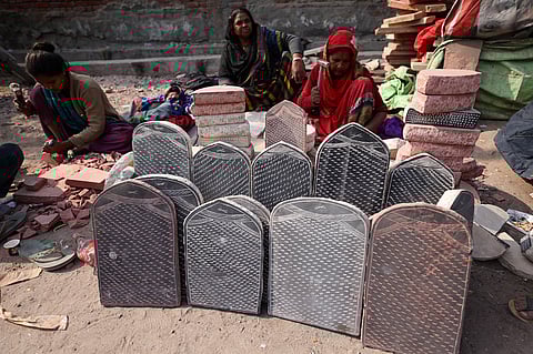 A tradition that is now rare