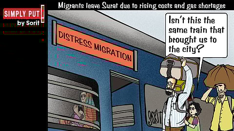 Simply Put: Migrating issues