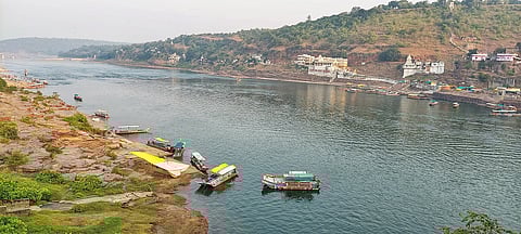 The river as goddess, the river as victim: When devotion becomes pollution