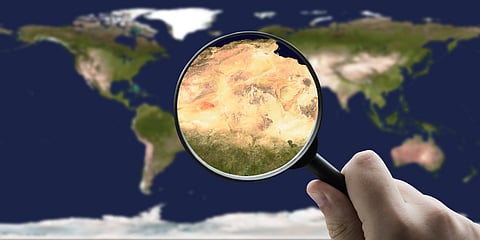 G7 puts desertification at centre of environmental agenda, flags land crisis as global security threat