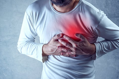 COVID-19 leaves lasting impact on heart attack survival, with deaths rising even a year later, finds research