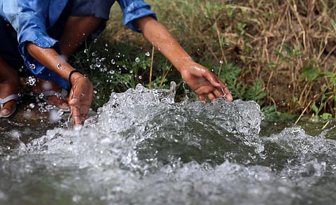 Why water security in India must include sanitation & reuse