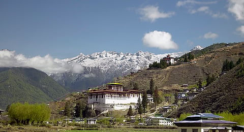 The Thunder Dragon’s Fever: Bhutan’s climate debt is South Asia’s problem