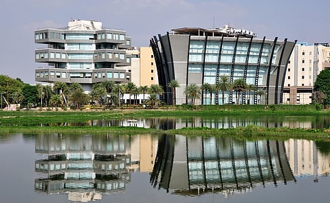 India is using water to build the machines that tell us we are running out of it