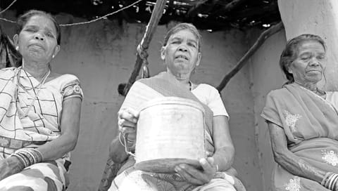 Poverty’s own republic: “Deep inside jungles, nobody can find us”