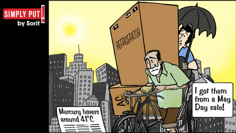 Simply Put: May Day inequality