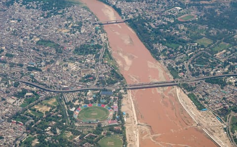 Jammu on the edge: Why climate change demands an urgent educational response in Jambu Lochan’s citadel