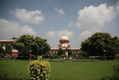 Supreme Court. Photo: iStock