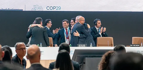 COP29_AZ/X