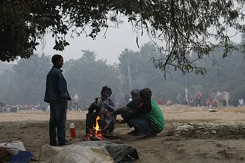 अगले कुछ दिनों तक हिमाचल प्रदेश के कुछ हिस्सों में लोगों को भयंकर शीतलहर का कहर झेलना पड़ेगा 