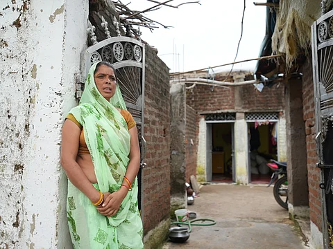 जल सहेली गंगाबाई राजपूत 