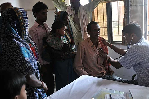 भारत में दुनिया भर में टीबी के 30 फीसदी मामले और मल्टीड्रग-प्रतिरोधी मामलों के 62 फीसदी मामले हैं। 