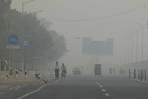 सैटेलाइट रिमोट सेंसिंग दुनिया भर के सभी शहरों में प्रदूषण के स्तर को ट्रैक करने का एक अभूतपूर्व अवसर प्रदान करता है।