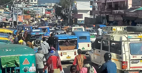 How India Moves