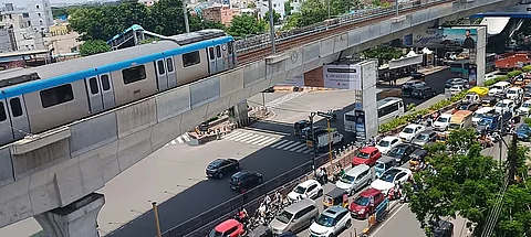 How India Moves